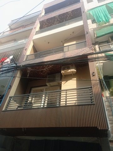 2 BHK Apartment – Exterior View View at Kirti Nagar - for Rent