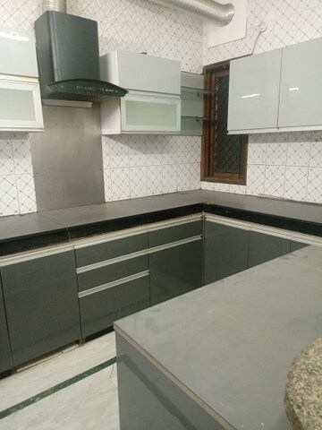 Kitchen in 2 BHK Apartment at Kirti Nagar – for Rent