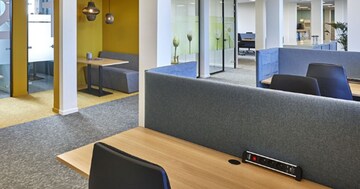 Furnished Amenities in  Office Space at Options Primo, Chakala – for Rent