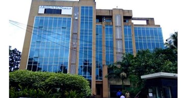  Office Space – Exterior View View at Options Primo, Chakala - for Rent
