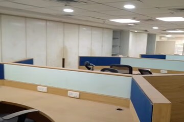 Kitchen in  Office Space at Rustomjee Central Park, Andheri East – for Rent
