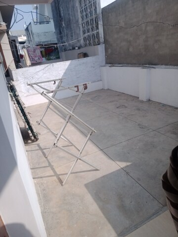Balcony in 2 BHK Villa at Aliganj – for Rent