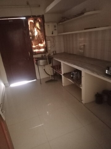Living Room in 2 BHK Villa at Aliganj – for Rent