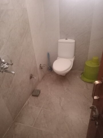 Bathroom in 2 BHK Villa at Aliganj – for Rent