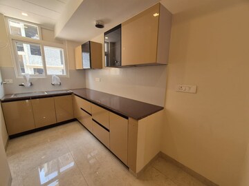 Kitchen in 3 BHK Apartment at Vip Road – for Sale