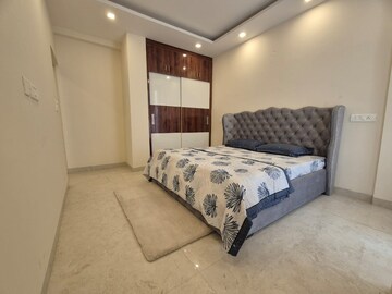 Bedroom in 3 BHK Apartment at Vip Road – for Sale