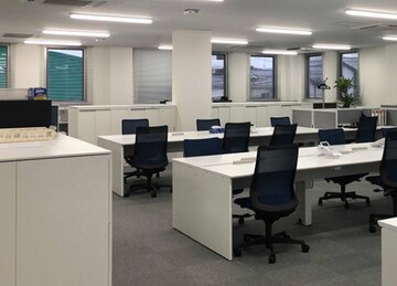 Team Area in  Office Space at Andheri East – for Rent