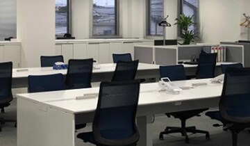 Team Area in  Office Space at Andheri East – for Rent