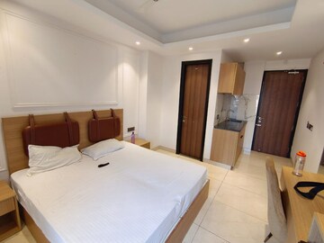 Bedroom in Studio Apartment at Sector 40 – for Rent