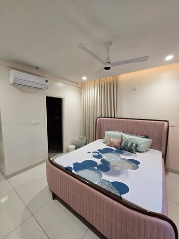 Bedroom in 3 BHK Apartment at Salarpuria Sattva Magnus, Jubilee Hills – for Rent
