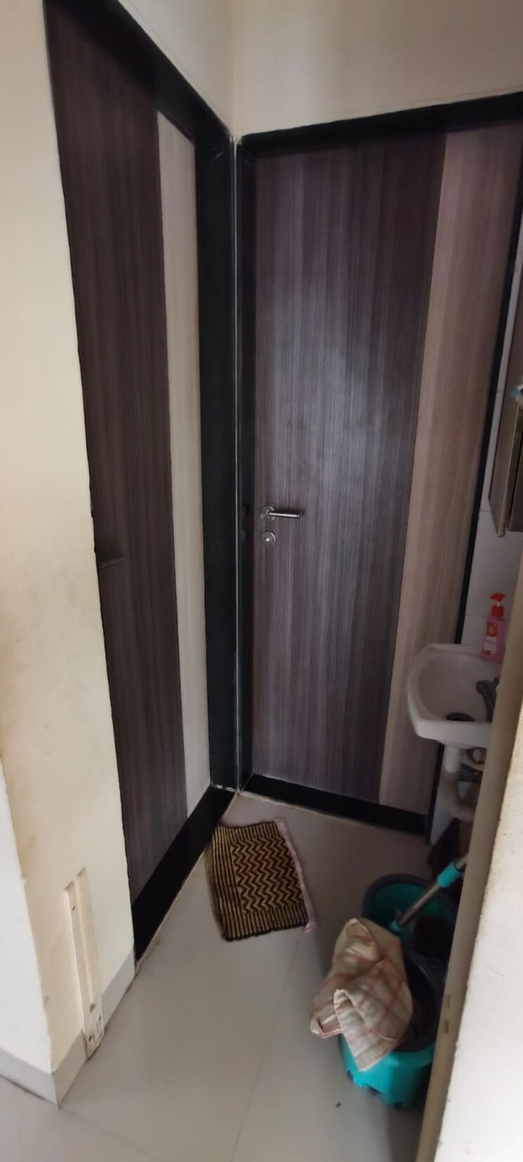 Bathroom, asmi-garden 1 Bedroom 480 Sq.Ft. Apartment In Chembur Mumbai 7965178