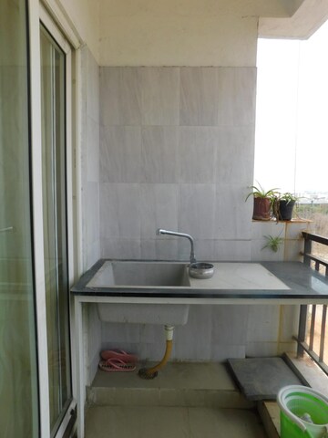 Kitchen in 6 BHK Apartment at Shravanthi Paramount, Hulimavu – for Sale