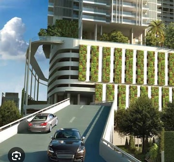 2 BHK Apartment – Exterior View View at Omkar Alta Monte, Malad East - for Rent