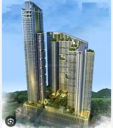 2 BHK Apartment For Rent in Omkar Alta Monte, Malad East