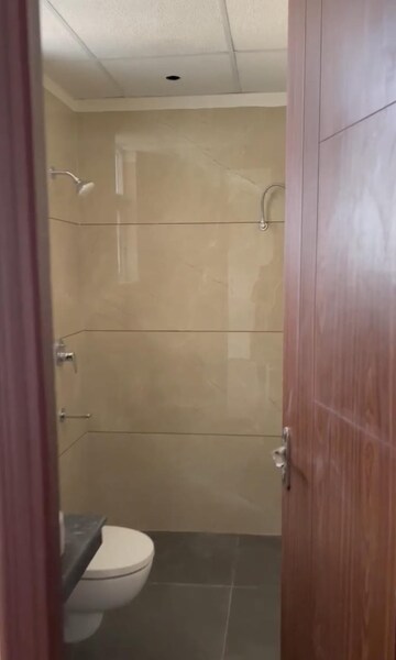 Bathroom in 3 BHK Apartment at Allwin El Spazia, Sanauli – for Rent