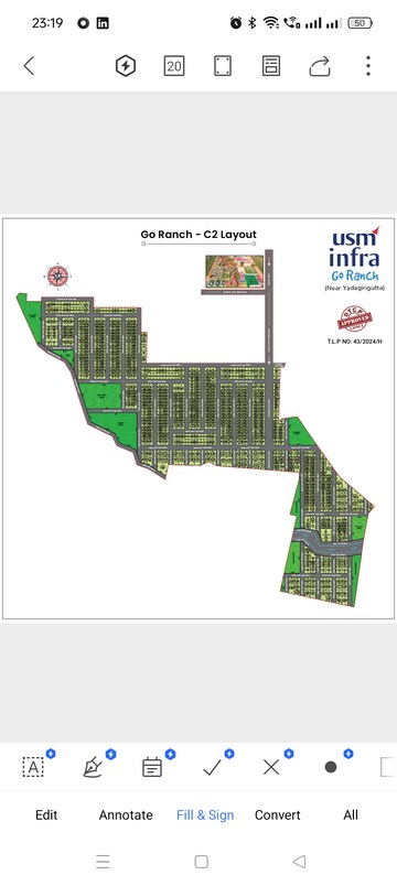  Plot – Exterior View View at Kacharam - for Sale