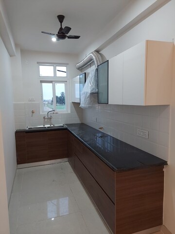 Kitchen in 3 BHK Apartment at Maxxus Elanza, International Airport Road – for Rent