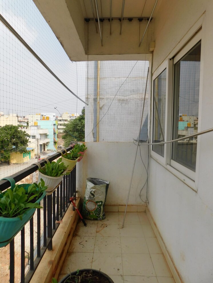 Balcony, shravanthi-paramount 6 Bedroom 2910 Sq.Ft. Apartment In Hulimavu Bangalore 7965216
