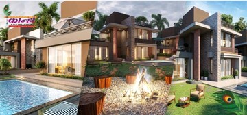  Plot – Exterior View View at Dholera - for Sale