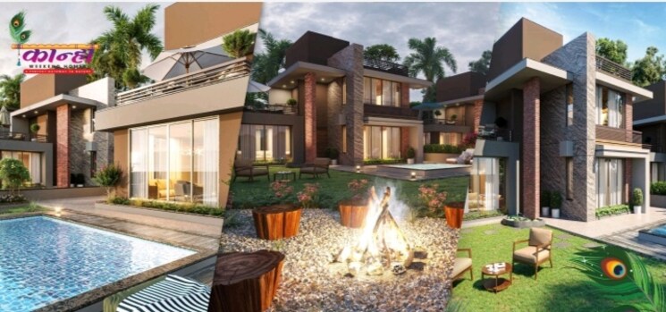 Exterior View, dholera  5000 Sq.Ft. Plot In Dholera Ahmedabad 7965219