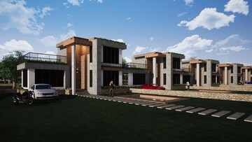  Plot – Exterior View View at Dholera - for Sale