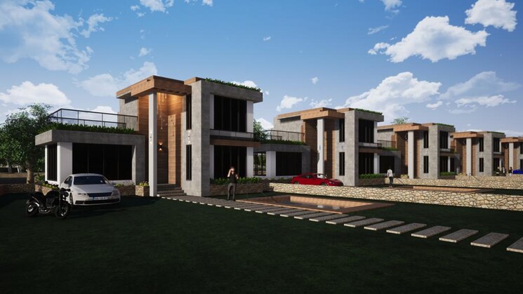 Exterior View, dholera  5000 Sq.Ft. Plot In Dholera Ahmedabad 7965219