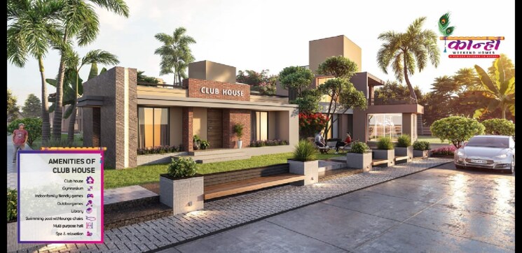 Exterior View, dholera  5000 Sq.Ft. Plot In Dholera Ahmedabad 7965219