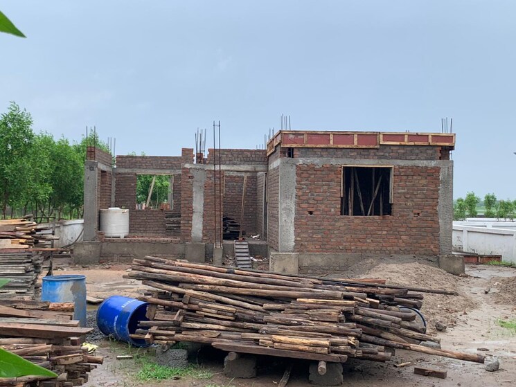 Exterior View, dholera  5000 Sq.Ft. Plot In Dholera Ahmedabad 7965219