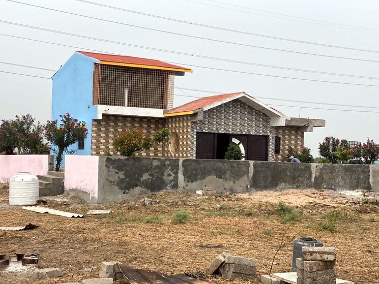 Exterior View, dholera  5000 Sq.Ft. Plot In Dholera Ahmedabad 7965219