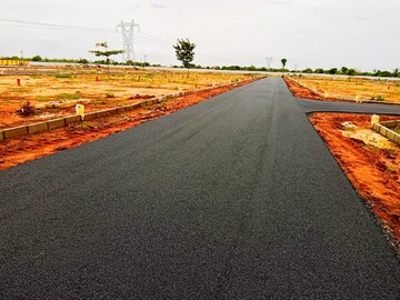  Plot – Exterior View View at Thendral Nagar - for Sale