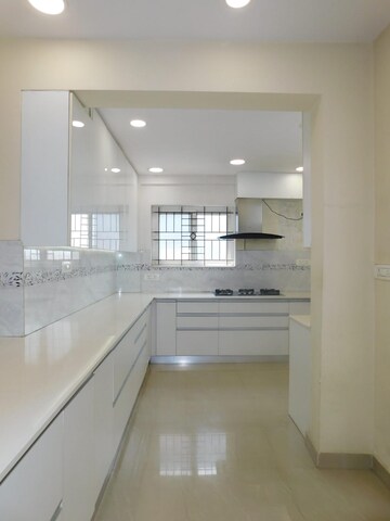 Kitchen in 6 BHK Apartment at Shravanthi Paramount, Hulimavu – for Sale