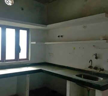 Kitchen in 2 BHK Villa at Aliganj – for Rent