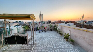 3 BHK Builder Floor – Exterior View View at Ganesh Nagar - for Sale