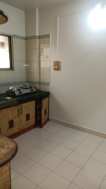 Kitchen in 1 BHK Apartment at Vardhaman Township, Hadapsar – for Rent