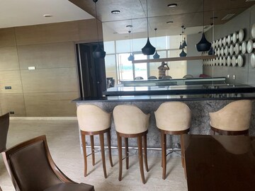 Living Room in 3 BHK Apartment at BPTP The Resort, Sector 75 – for Rent