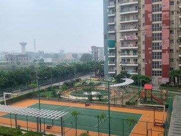3 BHK Apartment – Exterior View View at BPTP The Resort, Sector 75 - for Rent