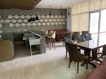 Living Room in 3 BHK Apartment at BPTP The Resort, Sector 75 – for Rent