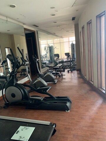Gym in 3 BHK Apartment at BPTP The Resort, Sector 75 – for Rent