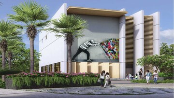 3 BHK Apartment – Exterior View View at Birla Ojasvi, Rajarajeshwari Nagar - for Sale