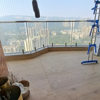 3 BHK Apartment For Rent in Soham Crystal Spires Manpada Thane  7965264