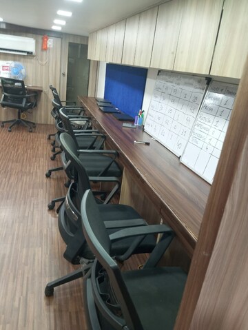 Staircase in  Office Space at Haware Fantasia, Sector 28 – for Rent