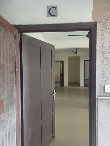 Building Lobby in 2 BHK Apartment at Eldeco Mystic Greens, Omicron I Greater Noida – for Rent