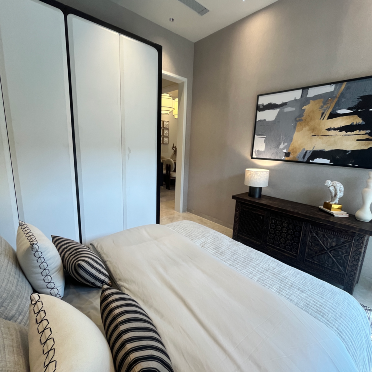 Bedroom, hiranandani-estate-rodas-enclave 3 Bedroom 1300 Sq.Ft. Apartment In Hiranandani Estate Thane 7965283