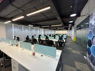 Team Area in  Office Space at Industrial Area – for Rent