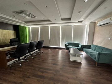 Team Area in  Office Space at Industrial Area – for Rent