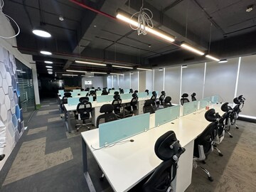 Team Area in  Office Space at Industrial Area – for Rent