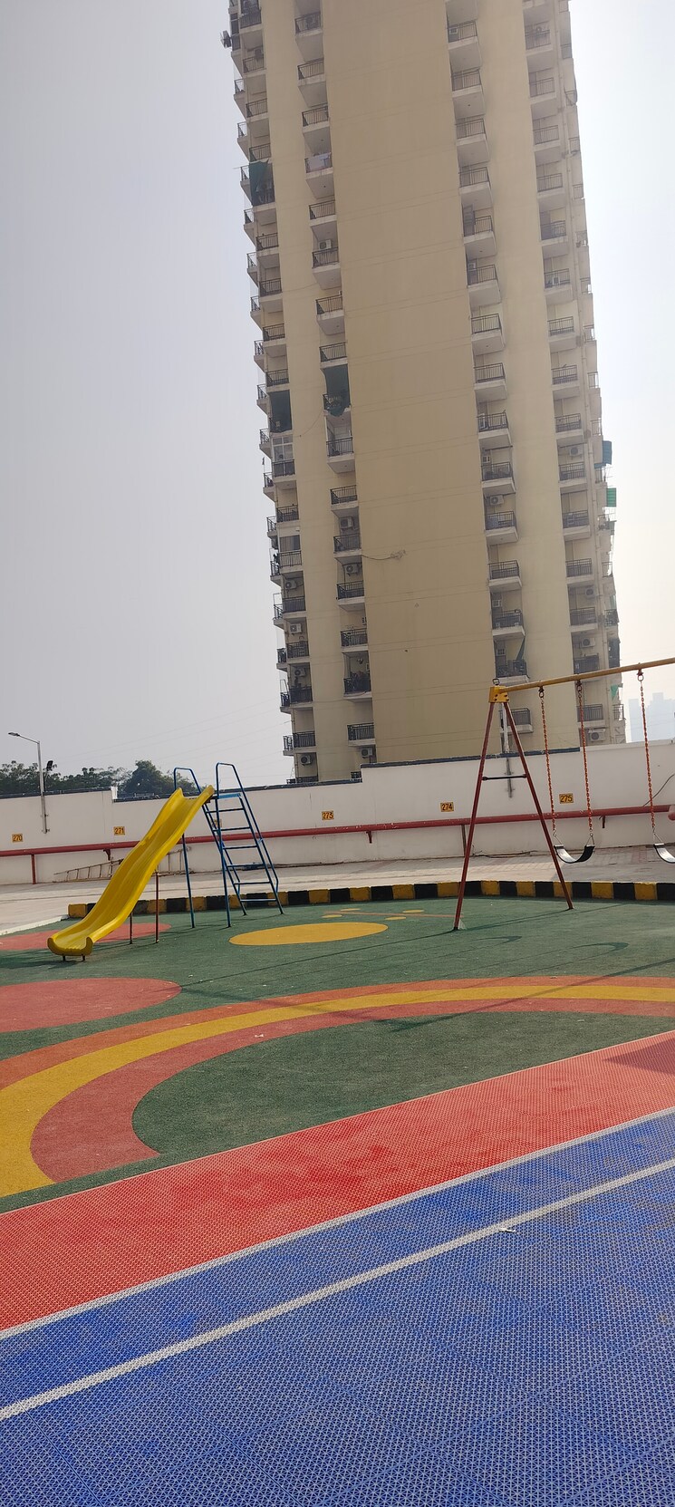 Exterior View, slf-anushree 3 Bedroom 1614 Sq.Ft. Apartment In Sector 75 Faridabad 7965307