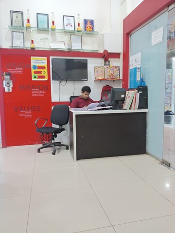 Team Area in  Office Space at Haware Fantasia, Sector 28 – for Rent