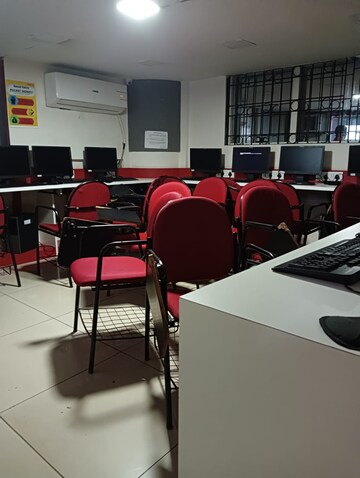 Team Area in  Office Space at Haware Fantasia, Sector 28 – for Rent