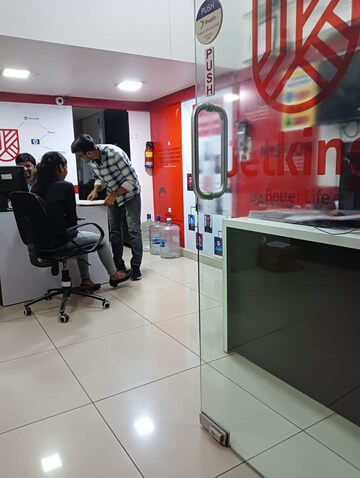 Building Lobby in  Office Space at Haware Fantasia, Sector 28 – for Rent